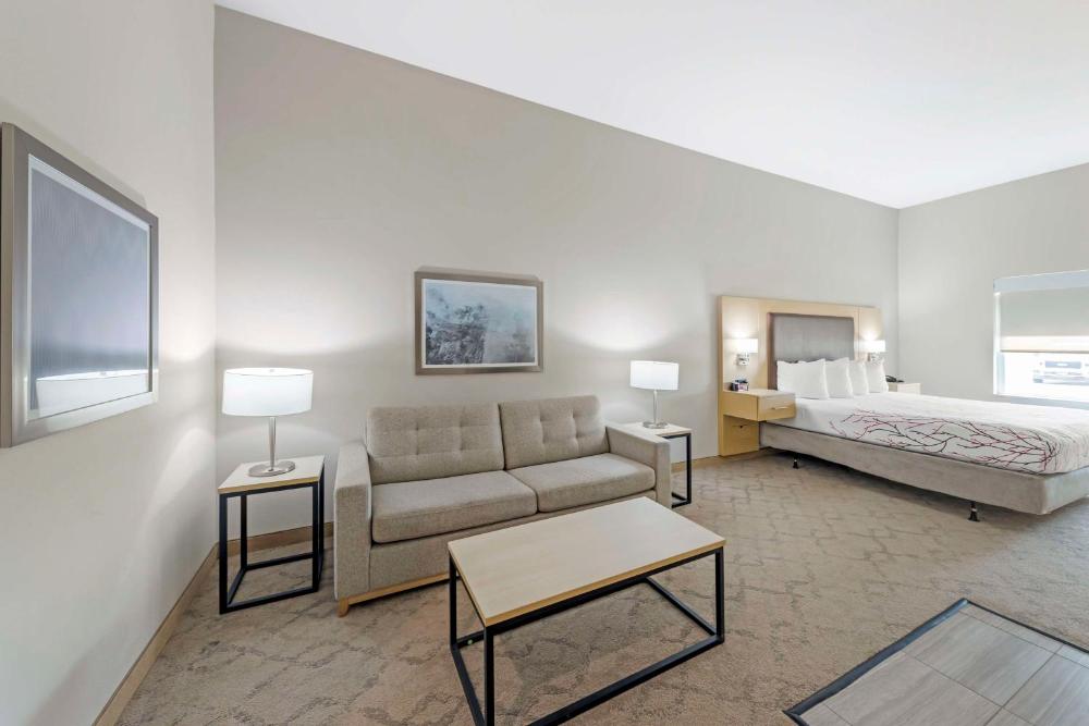 King Suite with Sofa Bed interior